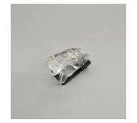 1pcs Auto Car Boat Truck Airplane Lighting LED Toggle Switch with Flip Protection Red Blue Green Yellow White 12V20A NWPNLXEA(Only Cap White)