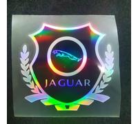 1pcs Autocollants latéraux pour Voiture avec Logo Autocollants imperméables avec Logo Autocollants pour carrosserie, pour Jaguar C-X16 E-Pace F-Pace F-Type I-Pace