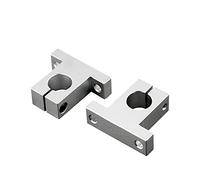 1PCS Axe optique linéaire SK support vertical,SK 12mm