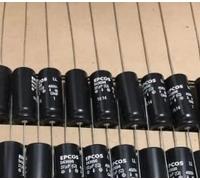 1pcs Axial electrolytic capacitor 450V 22UF axial high voltage filter decoupling capacitor