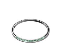 1Pcs Bague à rouleaux croisés RA6008 RA6008UU RA6008UUC0 RA6008UUCC0 Type de bague extérieure séparable for remplacer le roulement(RA6008UUC0)