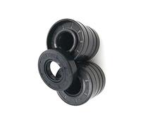 1pcs Bague d'étanchéité Nbr Tc type huile Joint à double lèvre Ressort Rotary, 55X85X8mm
