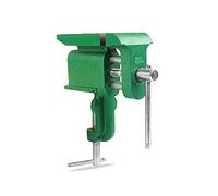 1pcs Banquette en fonte Bijoutiers multifonctionnels Vise Vice-pin-on Banc-sur-onide avec grande pince de loisirs d'anvil sur table mini outil à main Machine à souder