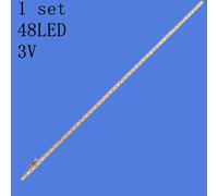 1pcs Barre lumineuse LED pour Philips, Kit matrice de bande de rétro-éclairage, 74.32t20.001-ds1 ""Nipseyteko