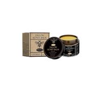 (1Pcs) Beef Tallow and Honey Balm for Skin, Organic Grass-Fed Beef Tallow Face Moisturizer for Cracked & Dry Skin