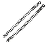 1Pcs Black Steel Compression Spring - 305mm Length, 0.3mm-3mm Wire Diameter, Customizable Solutions(2 x 20 mm)