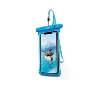 (1Pcs,Blue Case)Waterproof Swimming Phone Pouch Universal Case Underwater Dry Bag Cover For iPhone 11 12 13 14 Pro Max Xiaomi 13 Water Proof Bag