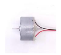 1PCS Brand Double Output Shaft RK500TB-13480 DC electronic starter 500TB Precious-metal Brush 4-14.4VDC 6700RPM NWPNLXEA(13480 Without line)