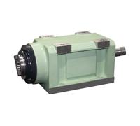 1pcs BTNT40ER30 fonte tête motrice foret U machine de perçage rapide(BT/NT50Power Head Center Height 110)