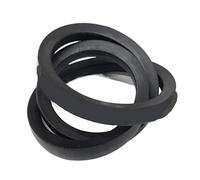 1pcs C-65 To C-69 Transmission V-Belt Power Heavy Duty Wrapping Drive Belt(C-66)