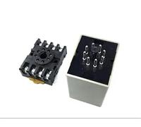 1PCS C61F-GP Relais de niveau d'alimentation en eau et de drainage Pompe de réservoir d'eau Chaudière Contrôleur de niveau d'eau automatique Interrupteur AC220V 24VDC(MAROON)