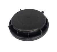 1pcs Cache Anti-Poussière De Phare 14735350 14735300 pour VW Golf 5, Cache Phare Avant Couvercle Anti-Poussière en Caoutchouc pour Voiture