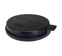 1pcs Cache Anti-Poussière De Phare 89034078 90096301 240010 pour Reno Clio 3, Cache Phare Avant Couvercle Anti-Poussière en Caoutchouc pour Voiture