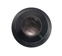 1PCS Cache-poussière de Phare pour Skoda Superb B6 Abblendlicht Kappe, Couvercle Avant Ampoule de Capuchon Couvercle Anti-Poussière étanche Protection Flexible