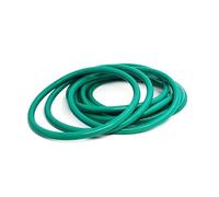 1pcs Caoutchouc Fluoré O-Ring FKM Joint CS 3.5mm O-Ring Joint D'étanchéité Anneau,100x93x3.5mm