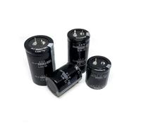 1PCS Capacitance 200V 220UF 330UF 470UF 680UF 820UF 1000UF 1500UF 2200UF 3300UF aluminum electrolytic capacitor MQXFCZUX(200V 470UF 22X40)