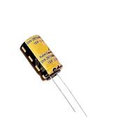 1PCS Capacitor 2.7V Capacitor 2F 4F 5F 7F 10F 15F 16F 20F 22F 25F 30F 40F 50F 60F 100F 120F 150F 370F 500F Yellow EKFBQBGW(40F 12.5X45X5.3MM)