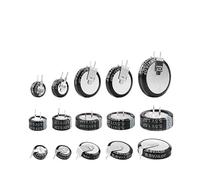 1PCS Capacitor 5.5V Button Capacitor 0.1F 0.22F 0.33F 0.47F 0.68F 1F 1.5F 4.0F V-type C-type H-type EKFBQBGW(H-type 0.68F)