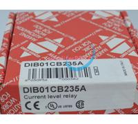 1PCS Carlo Gavazzi Current Level Relay DIB01CB235A