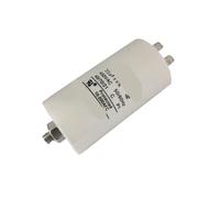 1pcs Cbb60 5/8/10/12/15/20/25/40/50uf450v machine à laver a des bornes à vis au bas du condensateur.(20UF)