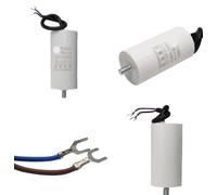 1Pcs CBB60 electronic starter Run Capacitor 450V20UF 45x95mm NWPNLXEA