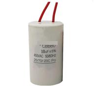 1Pcs CBB60 electronic starter Run Capacitor 450V6UF NWPNLXEA