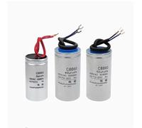1PCS CBB60 start capacitor 450V 45UF 100X50MM NWPNLXEA