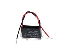 1pcs CBB61 1.2uF 450VAC starting capacitance AC Fan Capacitor CBB electronic starter Run Capacitor