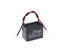 1pcs CBB61 4.75uF 450VAC starting capacitance AC Fan Capacitor CBB electronic starter Run Capacitor