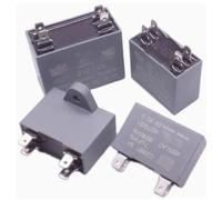 1PCS CBB61 Air Conditioning Fan Capacitor Starting Capacitor 2.5UF 450V NWPNLXEA