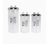 1PCS CBB65 start capacitor 450V 120U NWPNLXEA