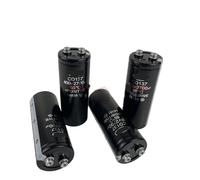 (1PCS) CD137 400V2700UF Elevator Accessories Frequency Converter Special Capacitor 400V2700UF AUOQKQUT