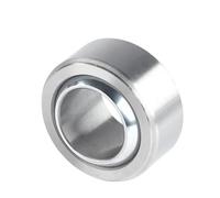1PCS COM12 T Inch 3/4 19.05 * 36.513 * 15.06MM British Radial Joint Bearing Shock Absorber Fish Eye Tower Top