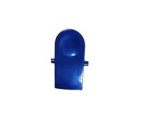 1pcs Compatible avec Whirlpool 480y / 496y Compatible avec Aveeno a219 Pro/Compatible avec proscenic P8 / P11, poussoir en métal aspirateur bouton