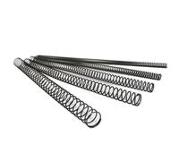 1Pcs Compression Spring 0.3-3.5mm Wire Diameter | 300mm Length,Durable Steel Springs for Various Applications