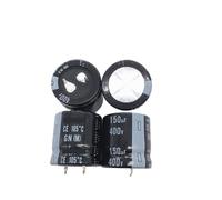 (1PCS) Condensateur électrolytique 150UF 400V 25X25 400V100UF 25 * Capacitance Meters