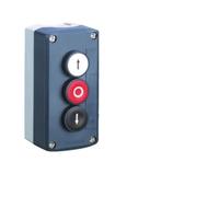 1pcs control box push button switch station SAL(LA68H XAL)-D324 NWPNLXEA