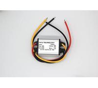 1pcs Convertisseur de tension 12 V à 5V 3A Buck Convertisseur Module de courant auto Convertisseur DC/DC Module de bus Convertisseur LED Écran d'alimentation Transformateur