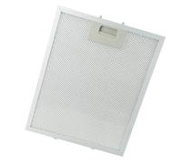 1pcs Cooker Hood Filters Metal Mesh Extractor Vent Filter Kitchen Hood Oil Filter Muti Size Choose Range Hood Grease Anti Oil