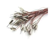 1PCS Coreless electronic starter DC 3V-3.7V 408 410 412 610 612 614 615 617 714 716 720 816 820 8520 1020 High Speed Quadcopter RC Drone CZAOINCU(612)
