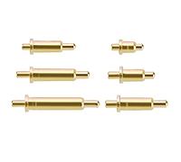 1PCS Courant Élevé Pogo Pin Connecteur Ressort Charge Contact SMD Pin Charge Test Sonde,4.5 mm
