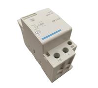1PCS CT1-63 2P 32A 40A 63A 220V 230V~ 50/60HZ Rail Din Contacteur Modulaire Domestique Ca 2NO 1NO 1NC 2NC(2NO 40A)