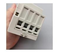 1PCS CT1-63 4P 32A 40A 63A 220V 400V~ 50/60HZ Din rail Household ac Modular contactor 4NO 2NO 2NC 4NC NWPNLXEA(4NO 32A)