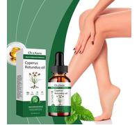 1pcs Cyperus Rotundus Oil 2 Pièces 60ml Huile Anti Repousse Poil Pour Réduire La Croissance Des Poils Corporels Multic LOTION