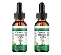 1pcs Cyperus Rotundus Oil Body Oil Cyperus Oil 60ml Huile Essentielle De Cyperus Rotundus Huile Anti Repousse LOTION CAPILLAIRE