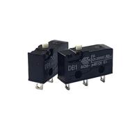 1PCS DB1C-A1AA MicroSwitch DB1 subminiature Limit Switch 6A250V 3Pin solder terminal short