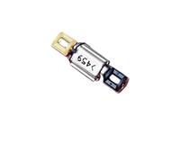 1PCS DC 1.5V-3V Double Vibration Head Precision Vibration electronic starter Ultra-micro Rotor Vibration electronic starter Vibrator For Toy CZAOINCU