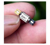 1PCS DC 1.5V-3V Double Vibration Head Precision Vibration electronic starter Ultra-micro Rotor Vibration motors