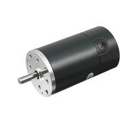 1Pcs DC 12V 3000RPM Brushed electronic starter 45mm CCW Cylindrical Shape electronic starter Replacement for Damaged Machine DC electronic starter ICXLPMC