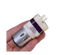 1PCS DC 12V Large Flow RK-528 electronic starter Air Pump 32mm Diaphragm Air Pressure Pump DIY RUAJOGYNVM(Model A)